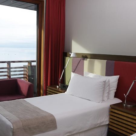 Hotel Dreams De Los Volcanes Puerto Varas Eksteriør bilde