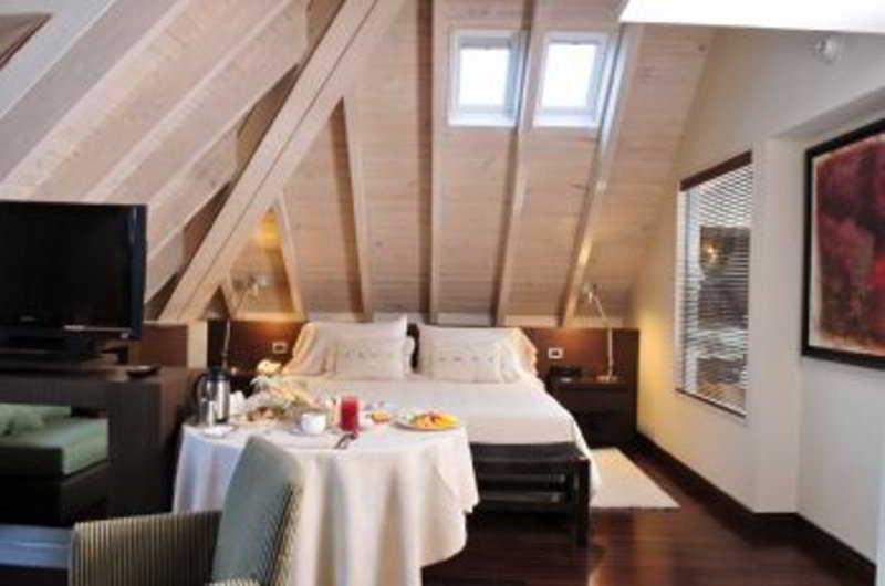 Hotel Dreams De Los Volcanes Puerto Varas Rom bilde