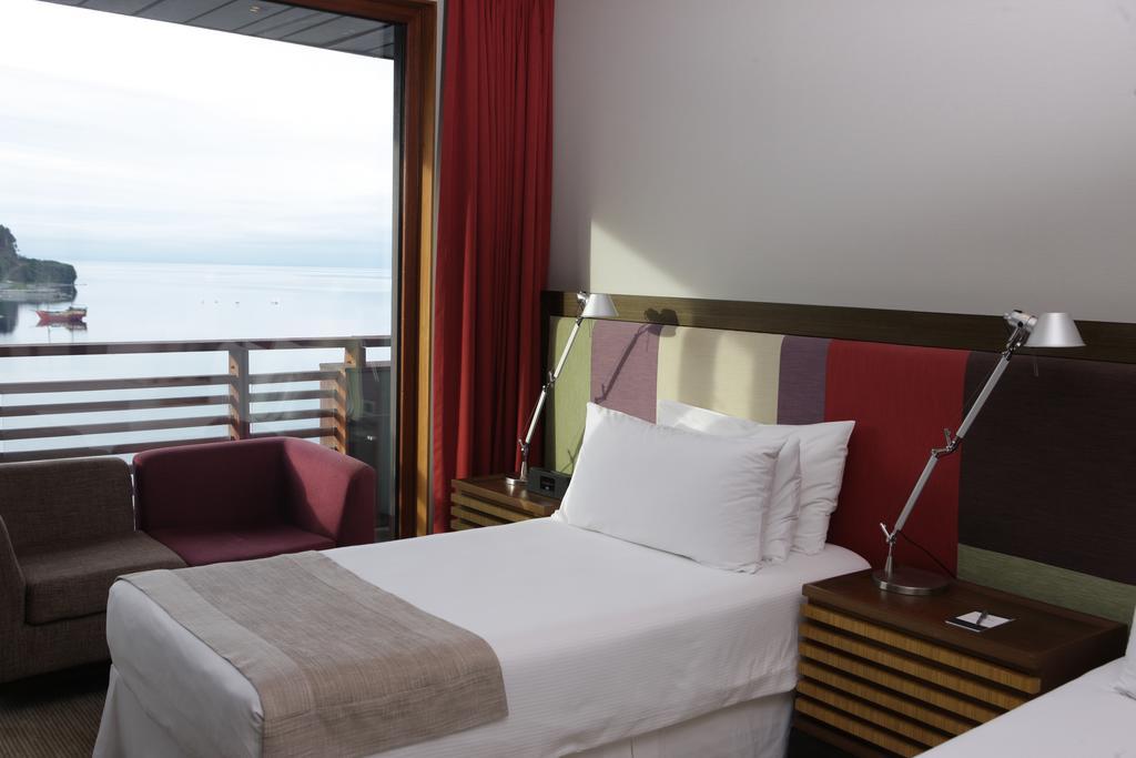 Hotel Dreams De Los Volcanes Puerto Varas Eksteriør bilde