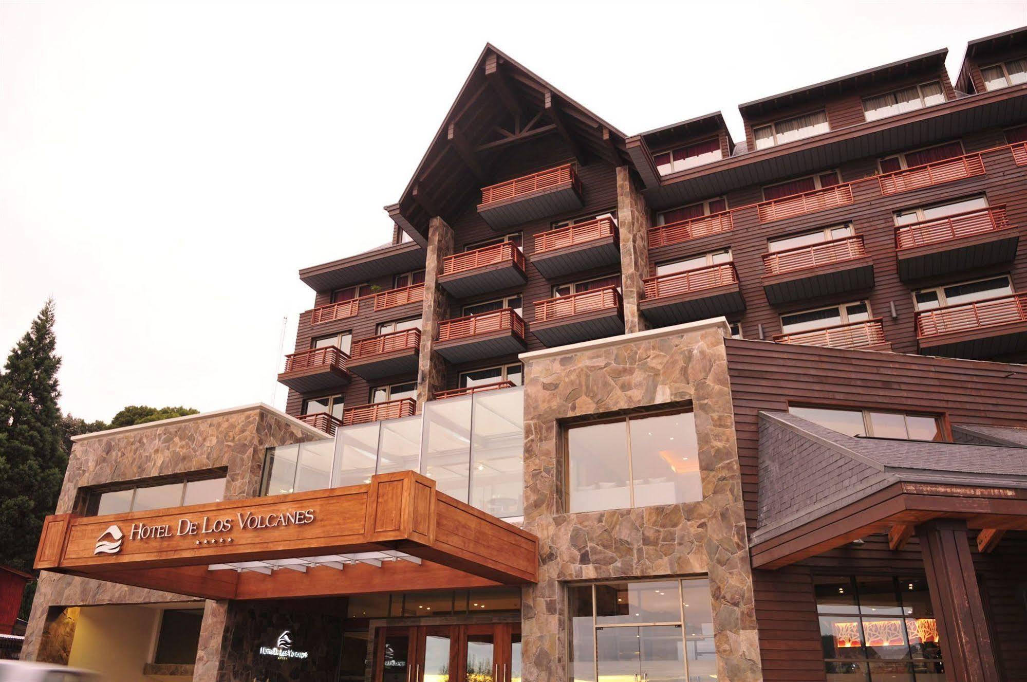 Hotel Dreams De Los Volcanes Puerto Varas Eksteriør bilde